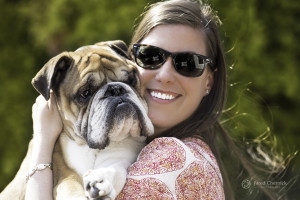 “Service and care. Unique personalized attention. I want my clients and their pets to feel content” – Founder and Dog Trainer Megan Pilachowski